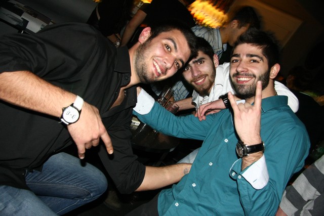 Discoverys Spring Party